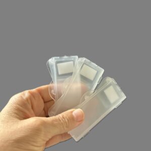 Tapelifts- Accredited lab results