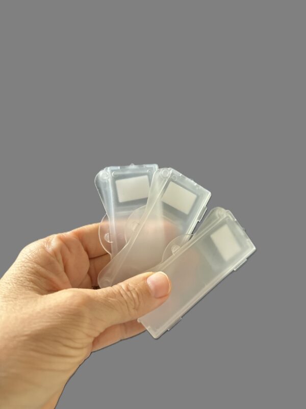 Tapelifts- Accredited lab results