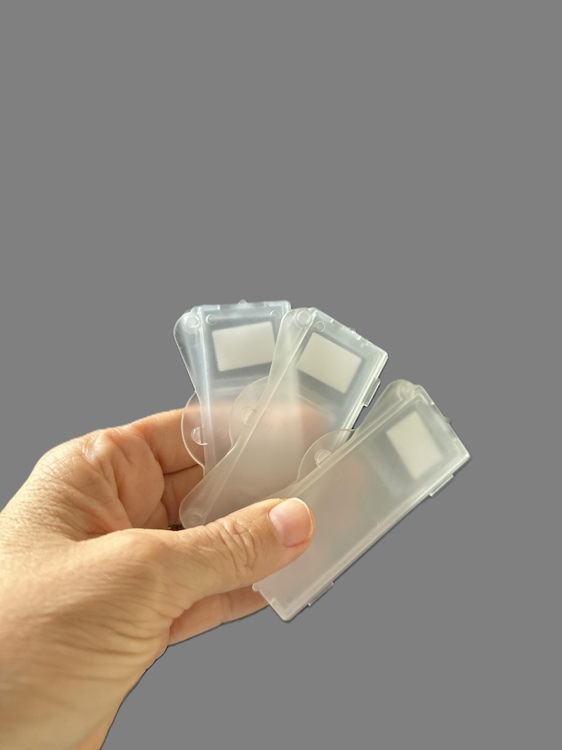 Tapelifts- Accredited lab results