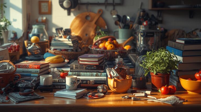 Beyond the Mess: Why Decluttering is Vital for Your Health